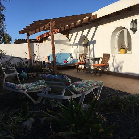 Casa Madre Tierra Apartman La Pared  Kültér fotó