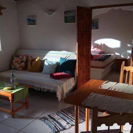 Casa Madre Tierra Apartman La Pared  Kültér fotó