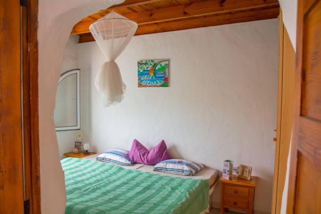 Casa Madre Tierra Apartman La Pared  Kültér fotó