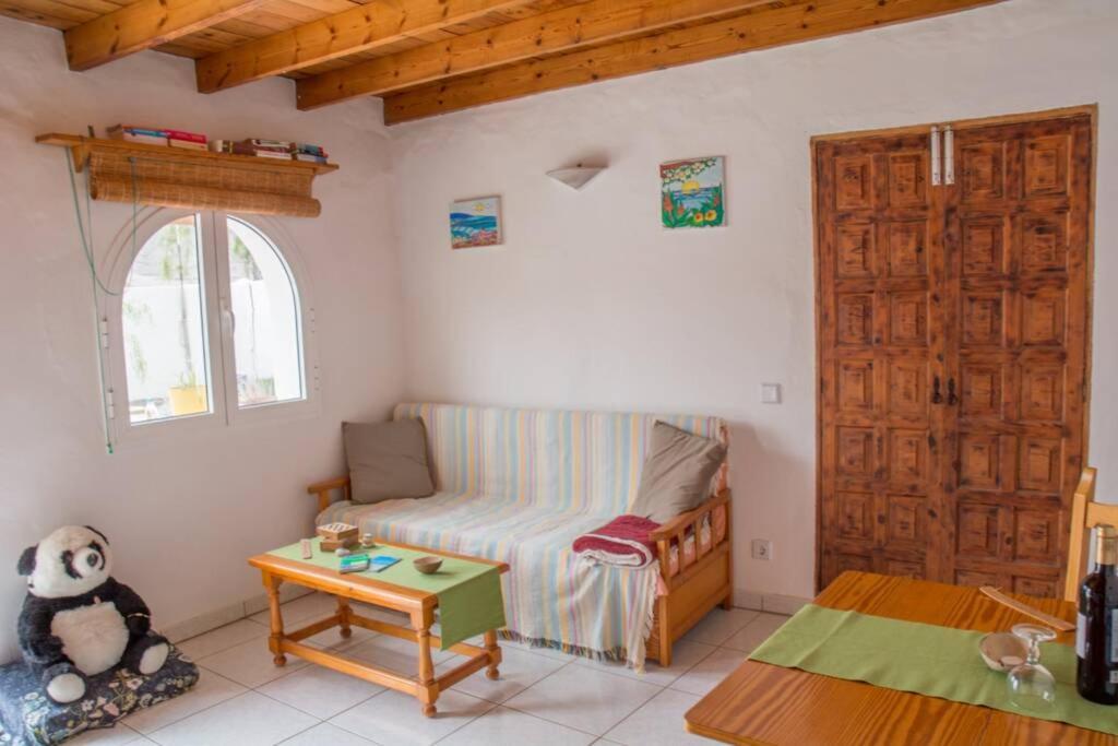 Casa Madre Tierra Apartman La Pared  Kültér fotó