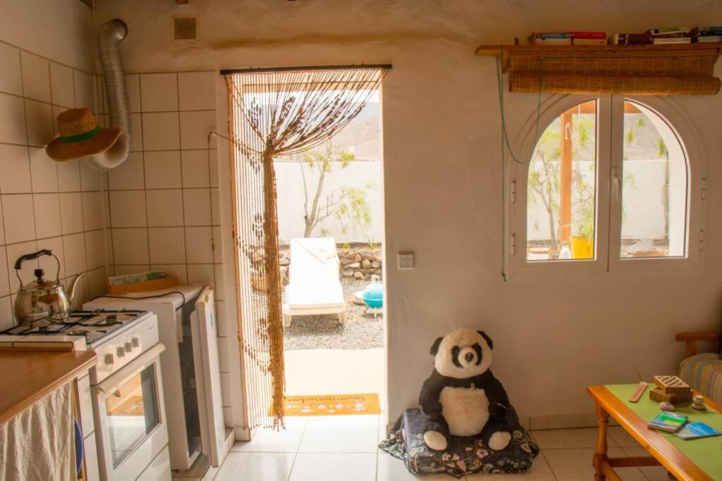 Casa Madre Tierra Apartman La Pared  Kültér fotó