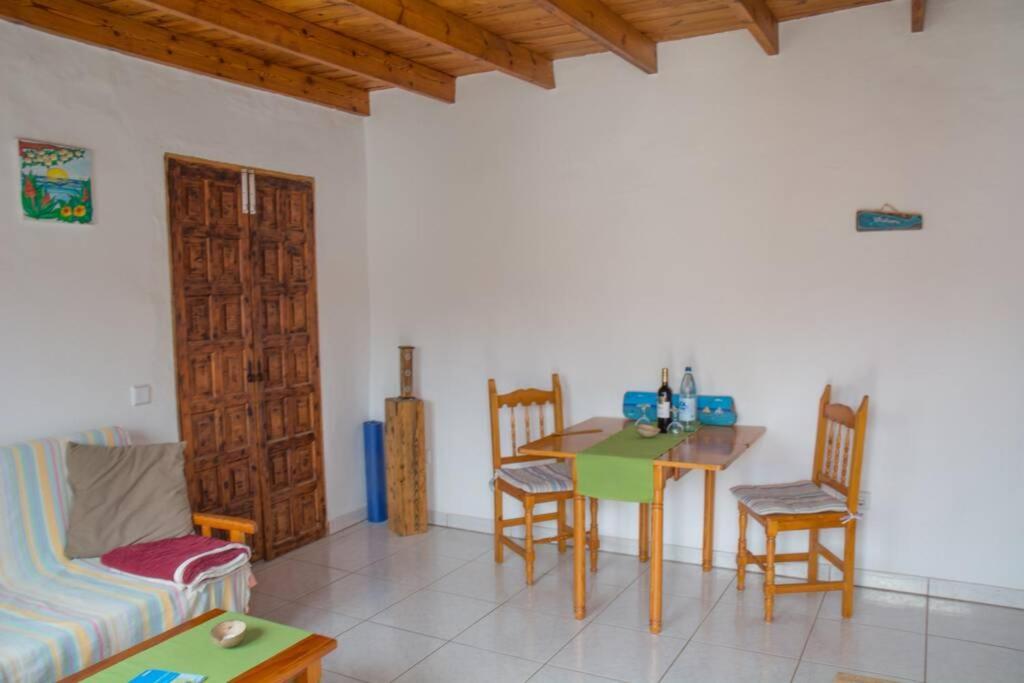 Casa Madre Tierra Apartman La Pared  Kültér fotó