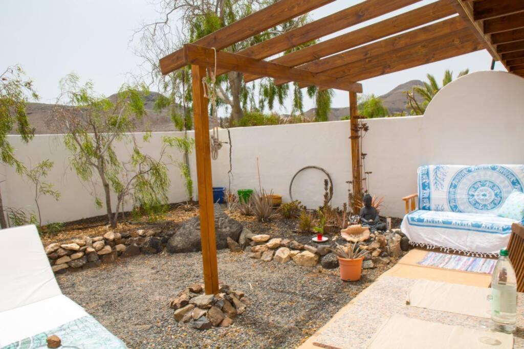 Casa Madre Tierra Apartman La Pared  Kültér fotó
