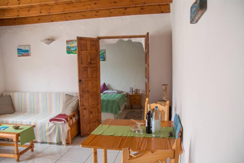 Casa Madre Tierra Apartman La Pared  Kültér fotó