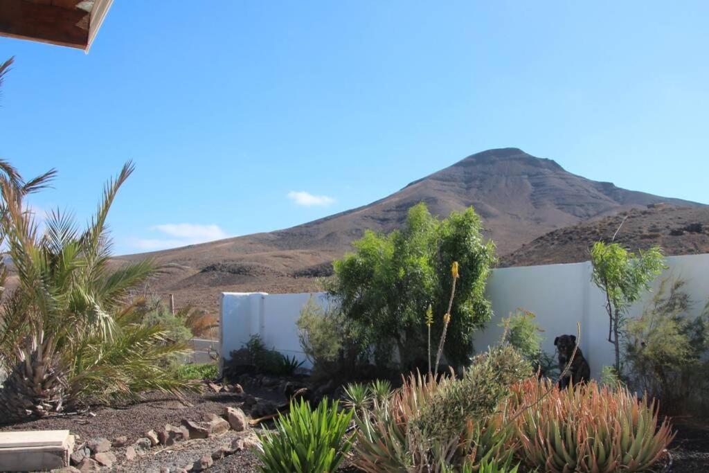 Casa Madre Tierra Apartman La Pared  Kültér fotó
