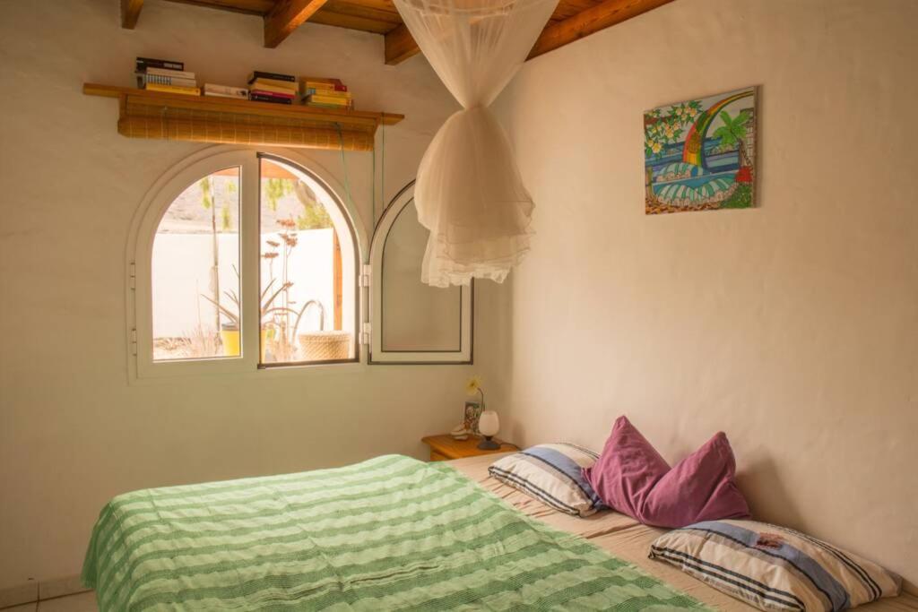 Casa Madre Tierra Apartman La Pared  Kültér fotó