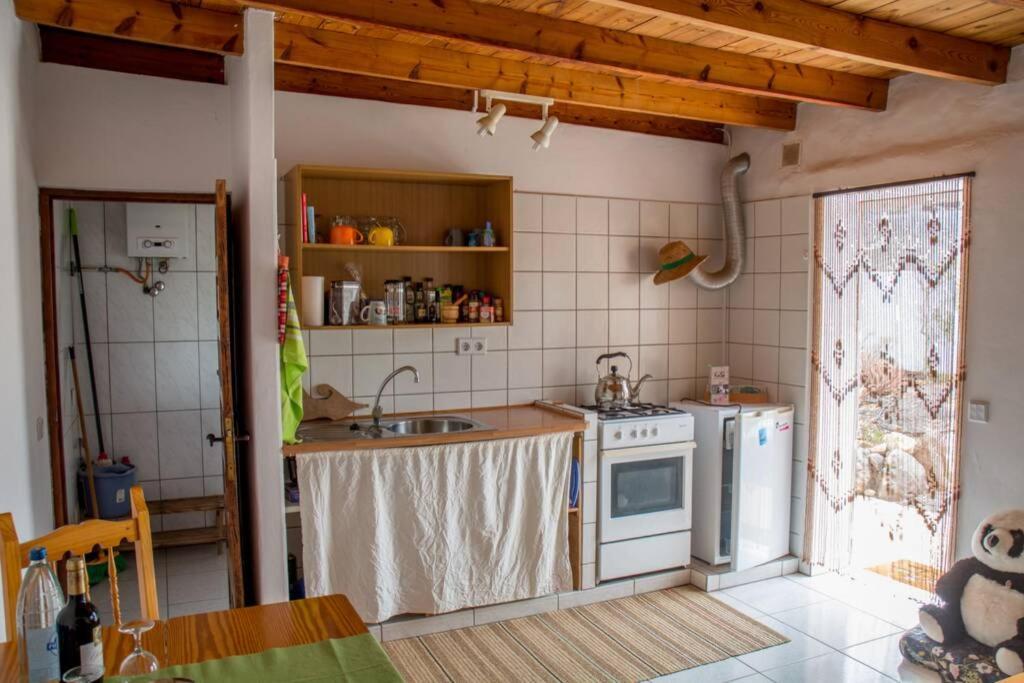 Casa Madre Tierra Apartman La Pared  Kültér fotó