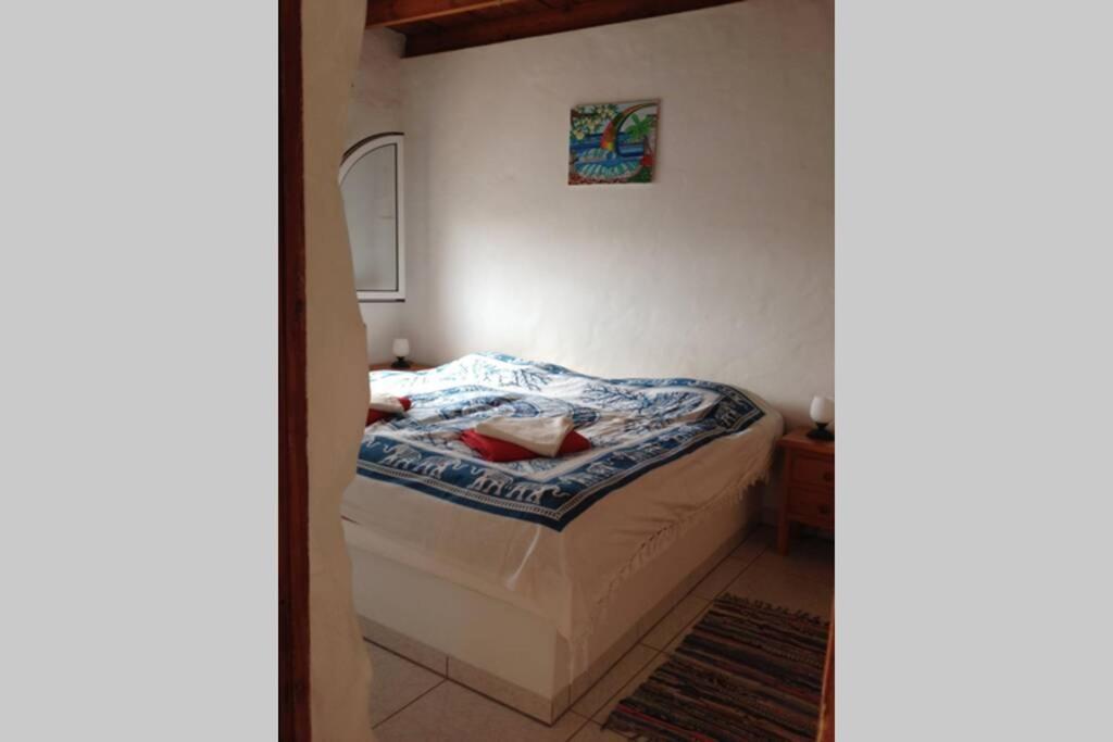 Casa Madre Tierra Apartman La Pared  Kültér fotó