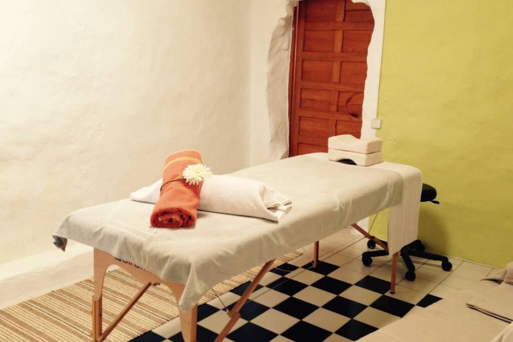 Casa Madre Tierra Apartman La Pared  Kültér fotó
