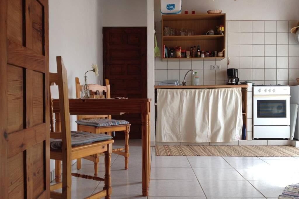 Casa Madre Tierra Apartman La Pared  Kültér fotó