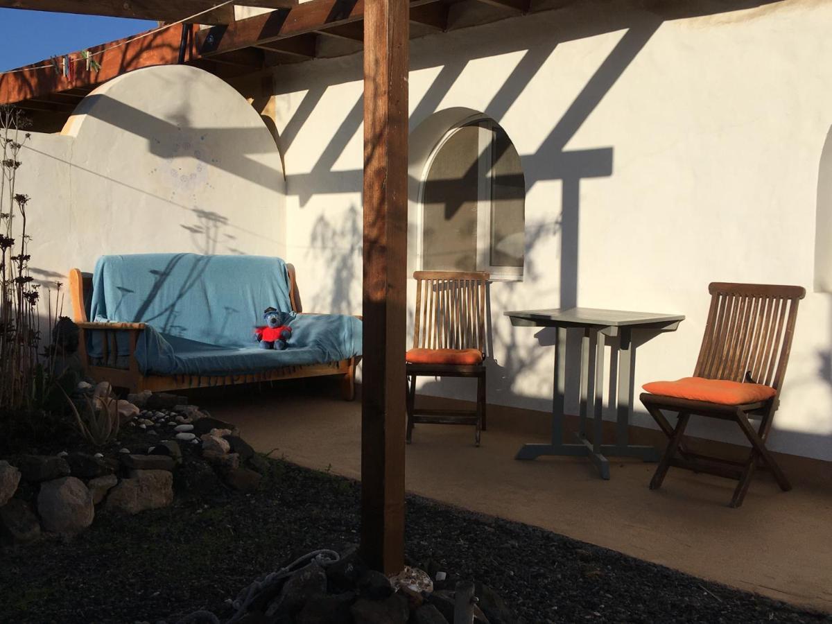 Casa Madre Tierra Apartman La Pared  Kültér fotó