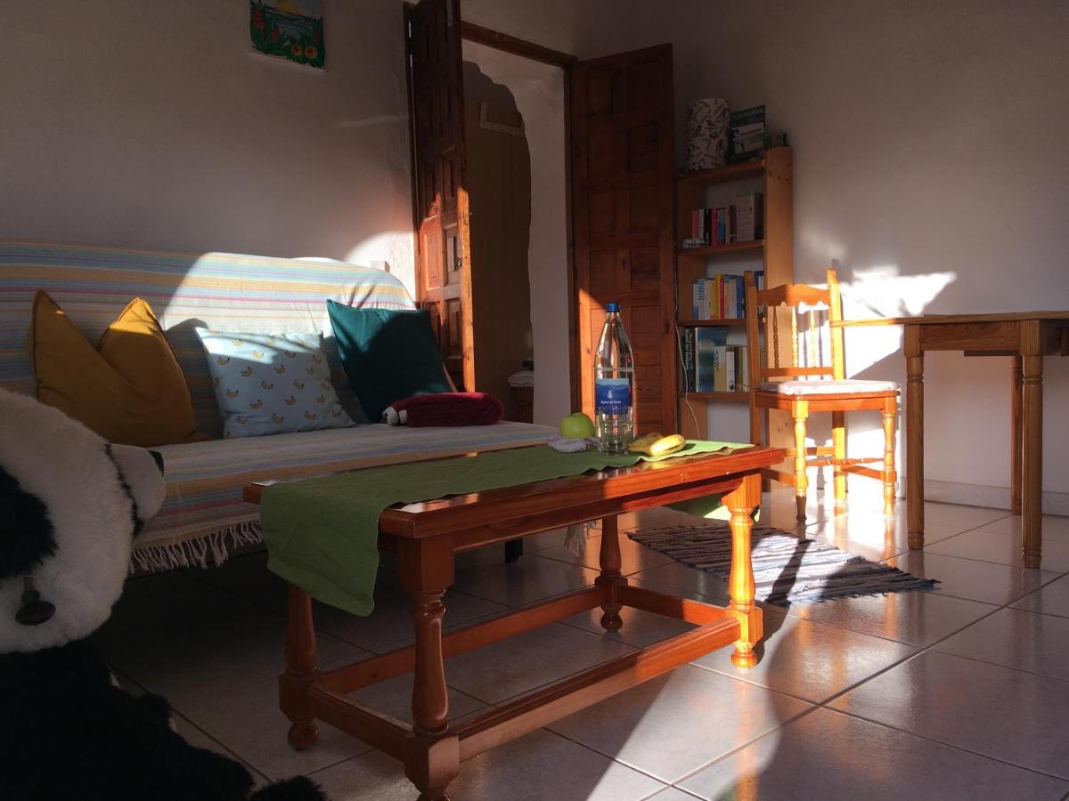 Casa Madre Tierra Apartman La Pared  Kültér fotó