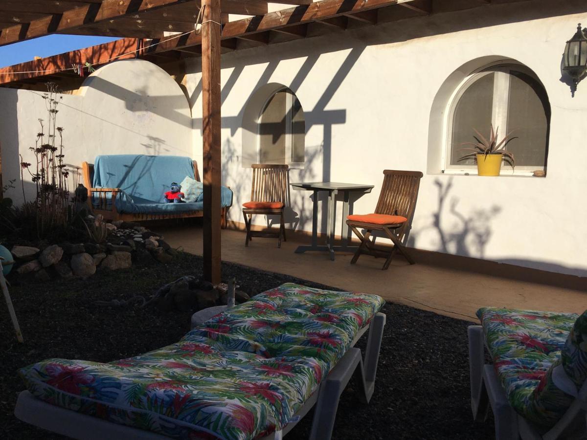 Casa Madre Tierra Apartman La Pared  Kültér fotó