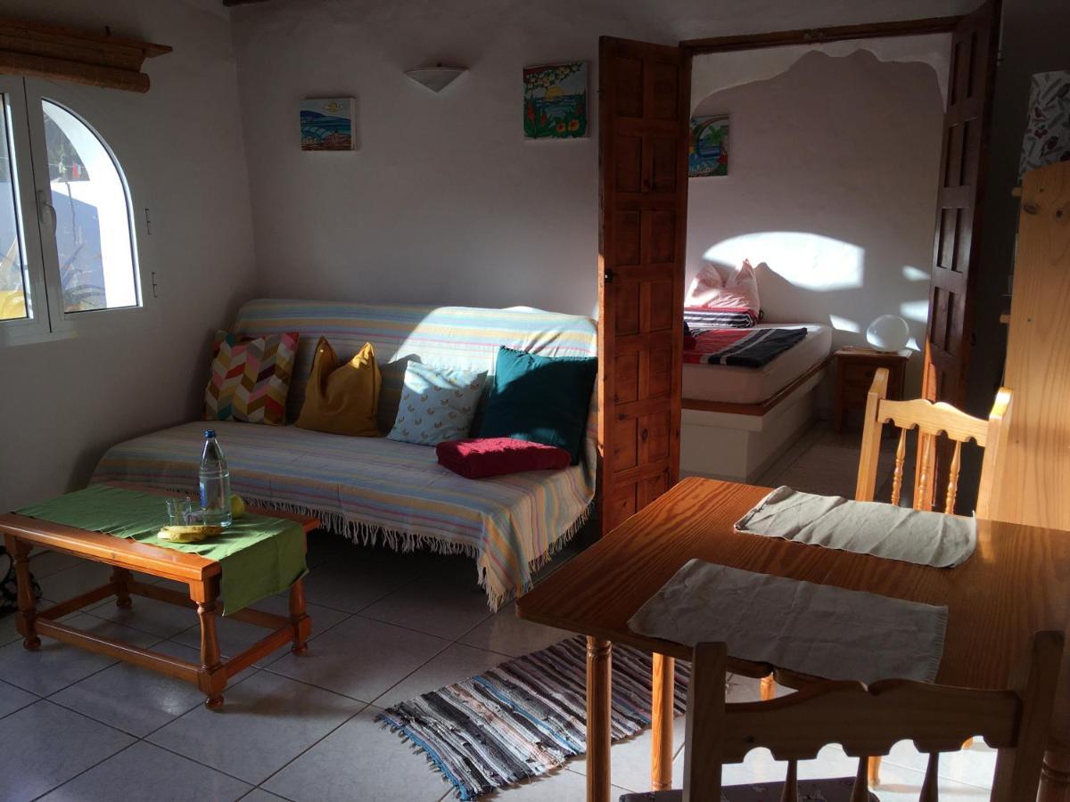 Casa Madre Tierra Apartman La Pared  Kültér fotó